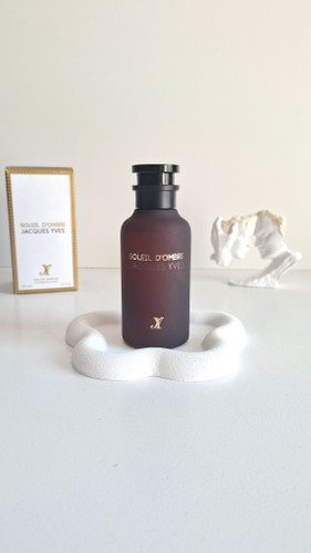 عطر ادکلن لویی ویتون آمبر نومد سولیل د آمبر ژاک (Soleil D`ombre jacques yves) شرکت فرگرانس