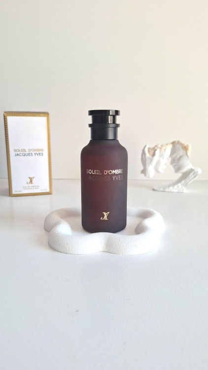 عطر ادکلن لویی ویتون آمبر نومد سولیل د آمبر ژاک (Soleil D`ombre jacques yves) شرکت فرگرانس