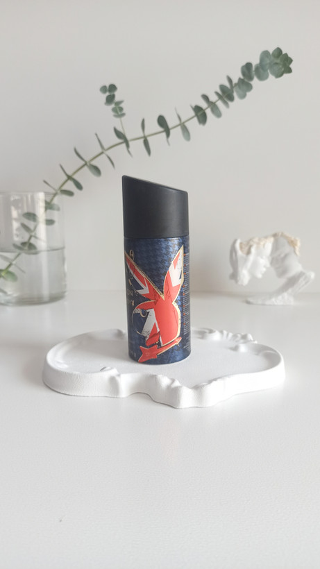 اسپری پلی بوی (play boy) اورجینال 150 میل