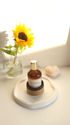 عطر امبر اند نرولی رایحه زلنسکی اند روزن اورجینال فرگرنس ورد