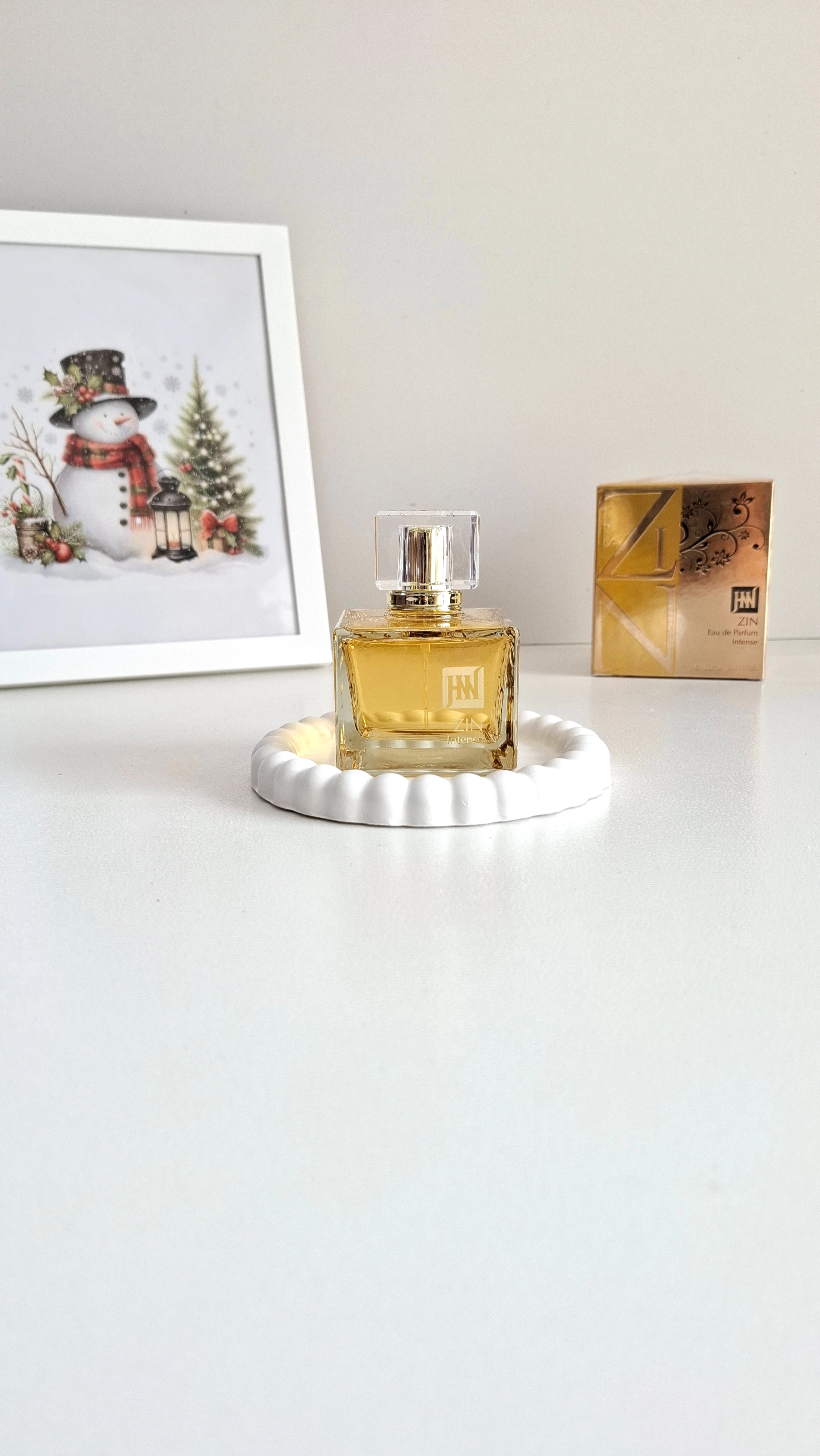 ادکلن زن طلایی شرکت جانوین