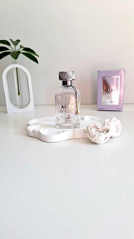 ادکلن لانوین اکلت شرکت الحمبرا