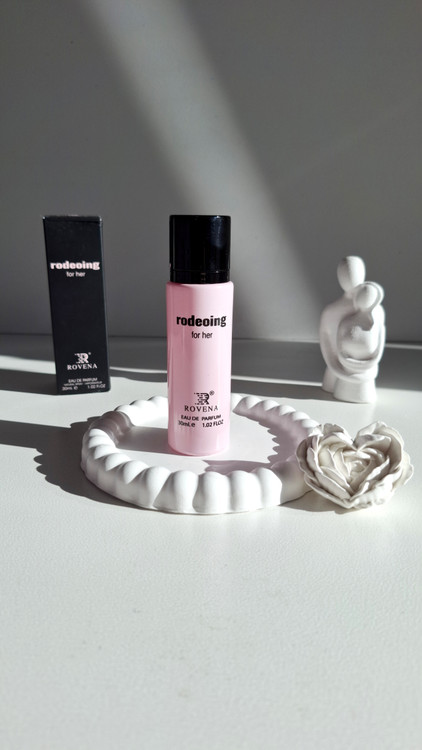عطر جیبی 30 میل rodeoing for her روونا رایحه نارسیس رودریگز