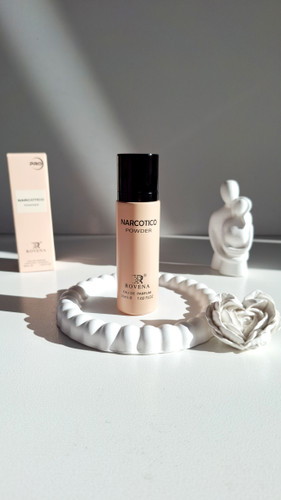 ادکلن نارسیس پودری 30 میل شرکت روونا