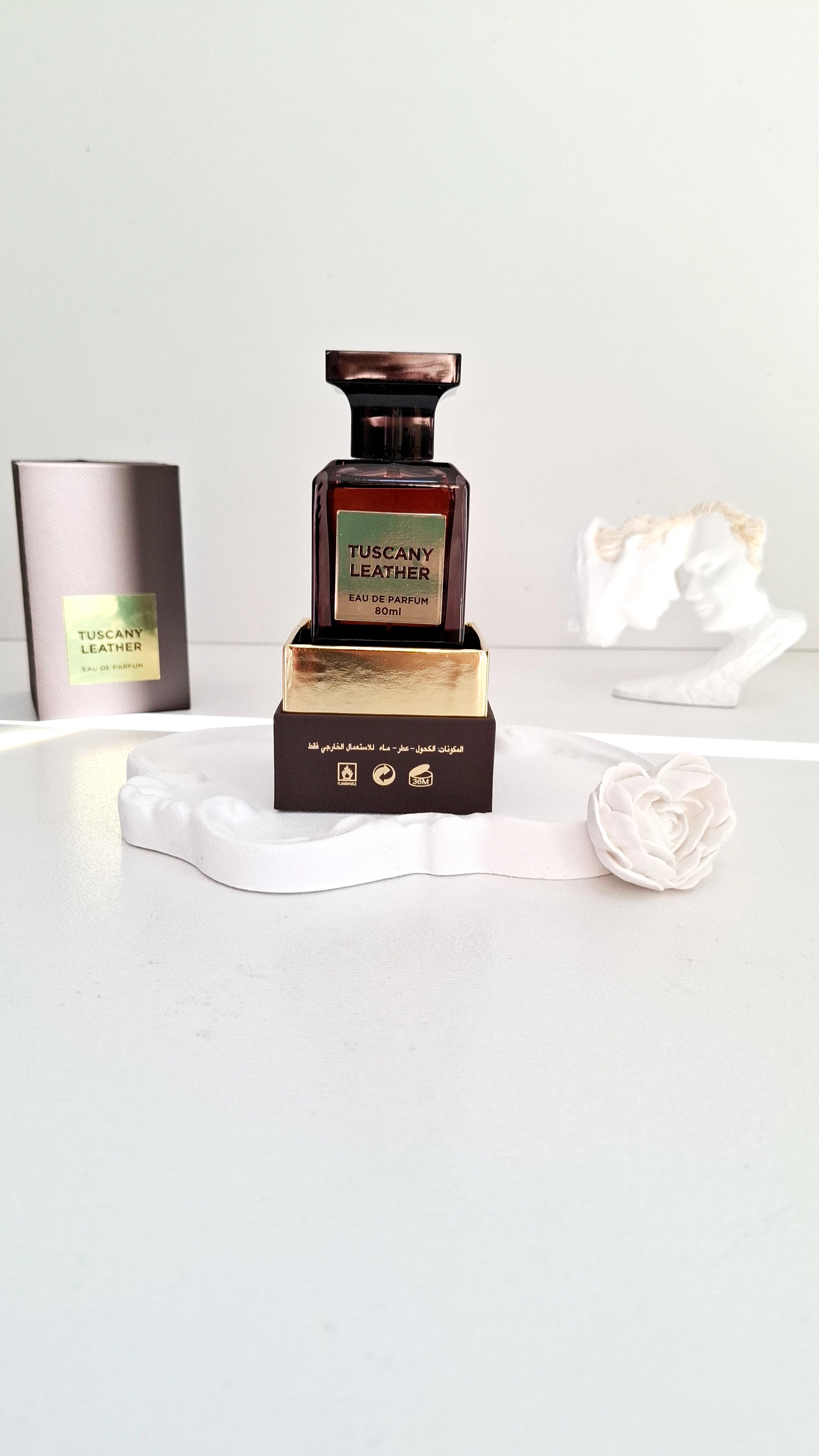 ادکلن تام فورد توسکان لدر شرکت فرگرانس