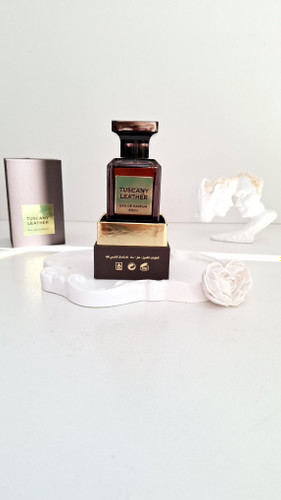 ادکلن تام فورد توسکان لدر شرکت فرگرانس