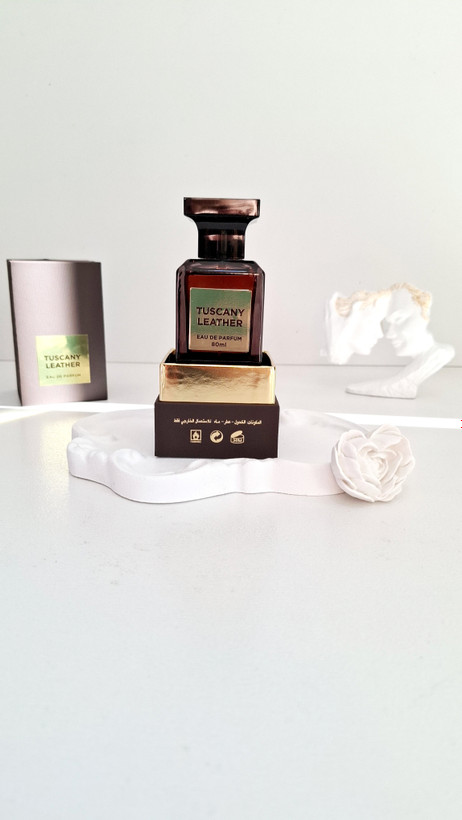 ادکلن تام فورد توسکان لدر شرکت فرگرانس