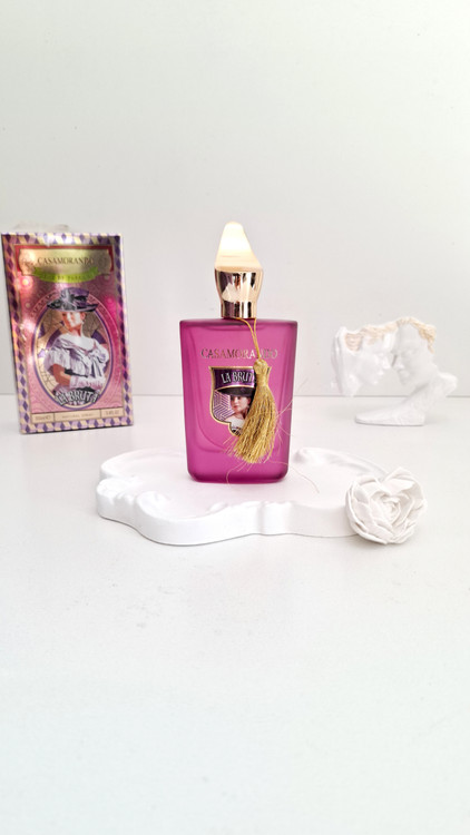 ادکلن زنانه کازاموراتی لاتوسکا شرکت فرگرانس