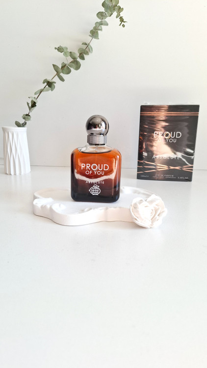 عطر مردانه پرود اف یو شرکت فرگرانس ورد 100 میل