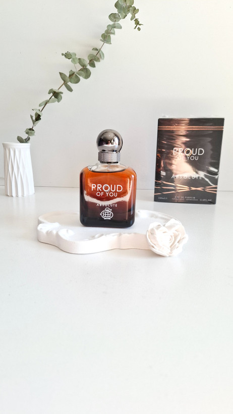 عطر مردانه پرود اف یو شرکت فرگرانس ورد 100 میل