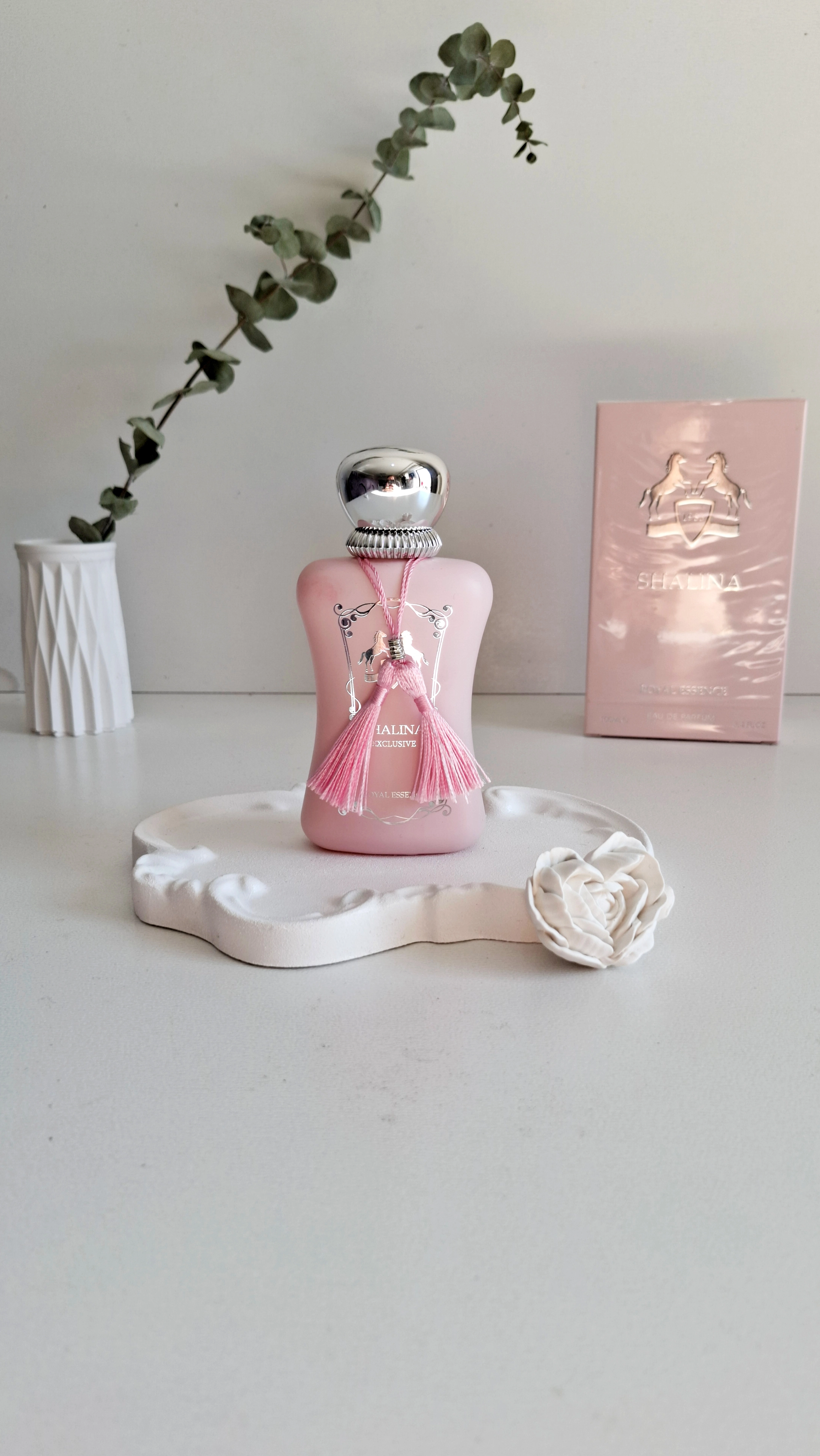 ادکلن مارلی دلینا از شرکت فرگرانس