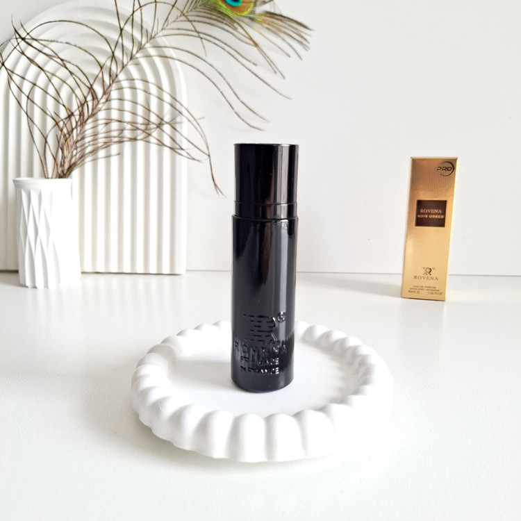 عطر جیبی noir orked از شرکت روونا مشابه رایحه تام فورد بلک ارکید حجم 30 میل