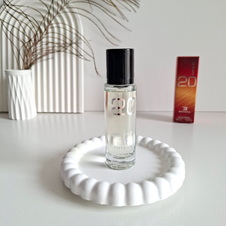 ادکلن جیبی شرکتی برند روونا مدل مولکول 02 حجم 30 میل