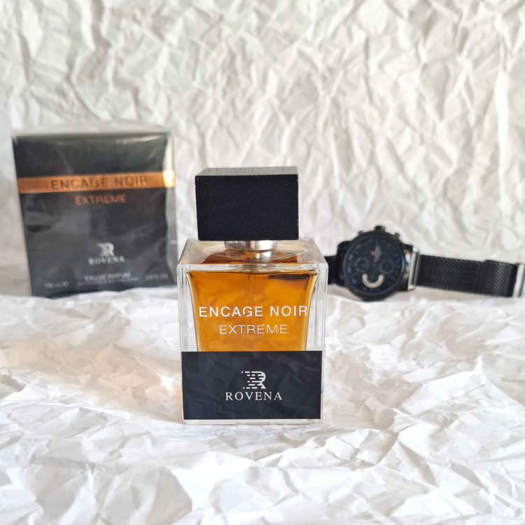 ادکلن مردانه شرکت روونا مدل لالیک انکرنویر اکستریم حجم 100 میل