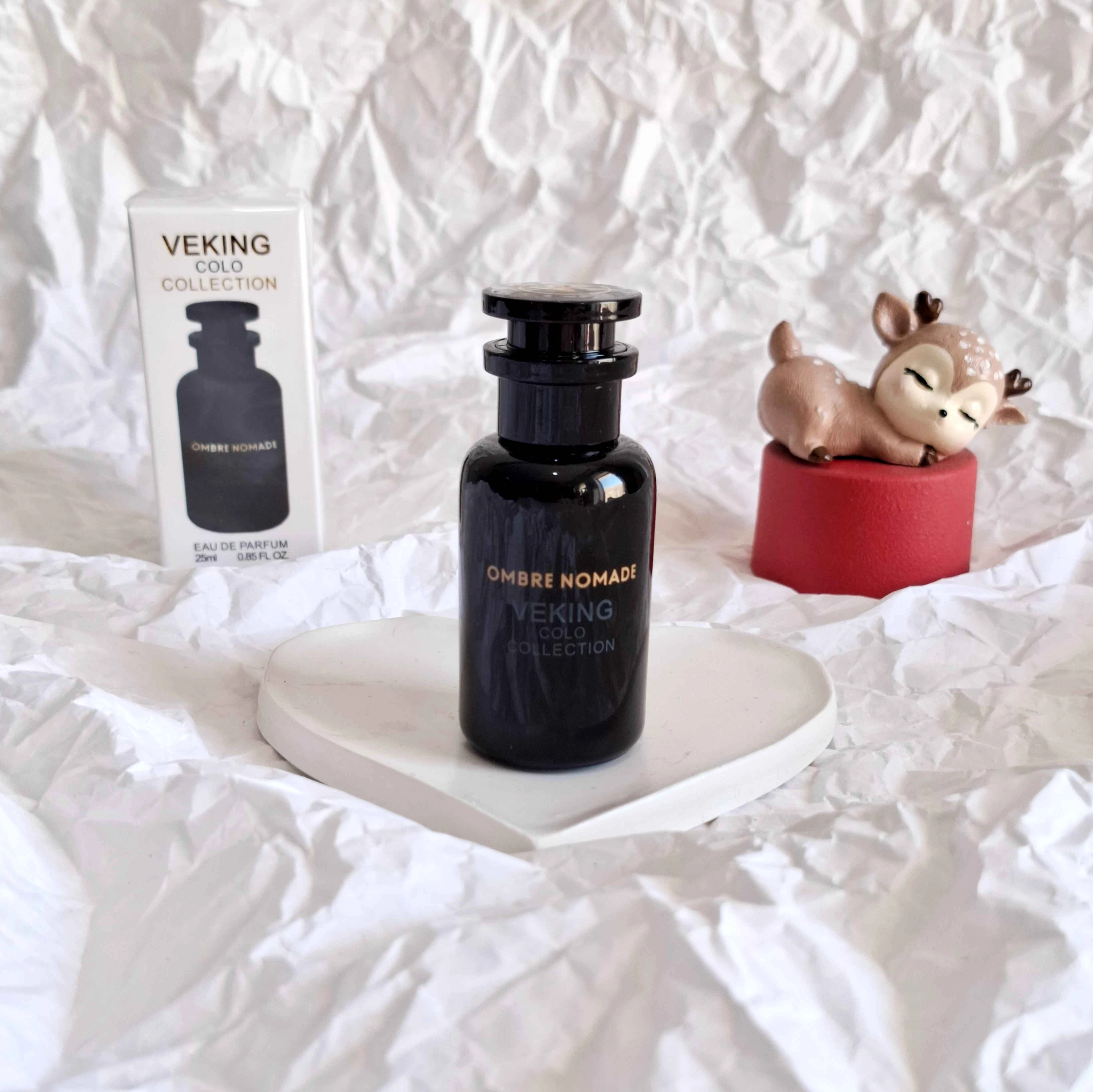 ادکلن مینیاتوری برند ویکینگ مدل لویی ویتون امبرنومد حجم 25 میل