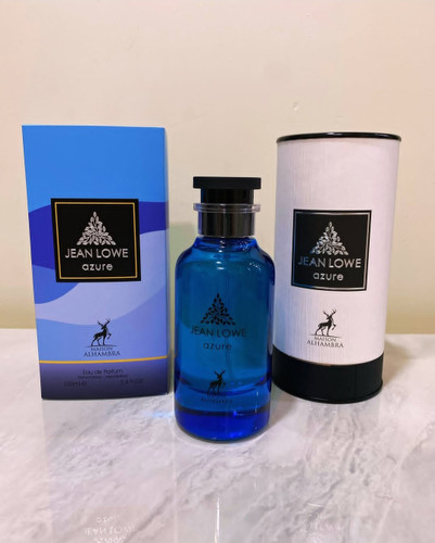 ادکلن مردانه شرکت الحمبرا مدل لویی ویتون افترنون سوییم حجم 100 میل