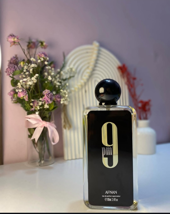 ادکلن 9 پی ام افنان مشابه ژان پل گوتیه اولترا میل