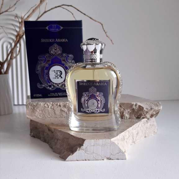 ادکلن مردانه شرکت روونا مدل شیخ 77 کلاسیک حجم 100 میل