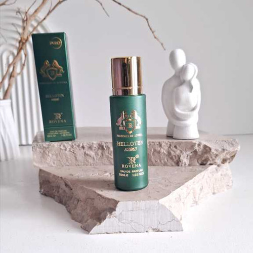 ادکلن جیبی مردانه شرکت روونا مدل مارلی هالتان حجم 30 میل