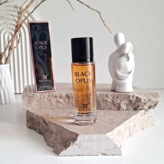 ادکلن جیبی زنانه شرکت روونا مدل بلک اوپیوم حجم 30 میل
