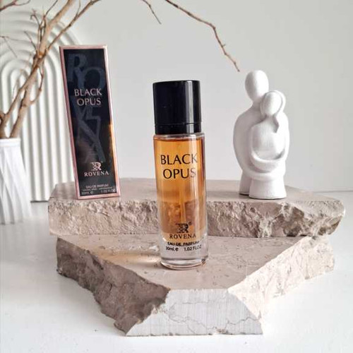 ادکلن جیبی زنانه شرکت روونا مدل بلک اوپیوم حجم 30 میل