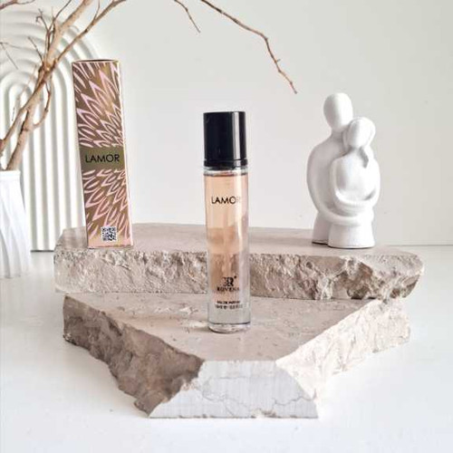 ادکلن قلمی زنانه شرکت روونا مدل لالیک لامور حجم 15میل