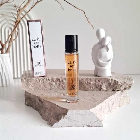 ادکلن زنانه قلمی شرکت روونا مدل لانکوم لاویه بل حجم 15 میل