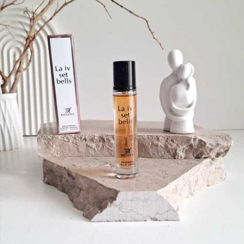 ادکلن زنانه قلمی شرکت روونا مدل لانکوم لاویه بل حجم 15 میل