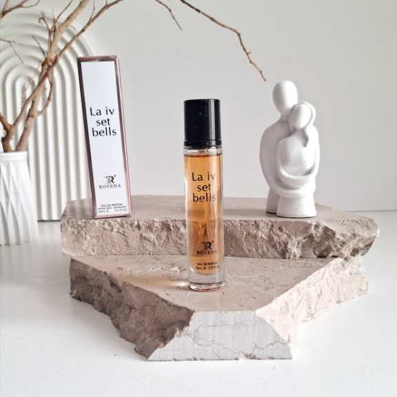 ادکلن زنانه قلمی شرکت روونا مدل لانکوم لاویه بل حجم 15 میل