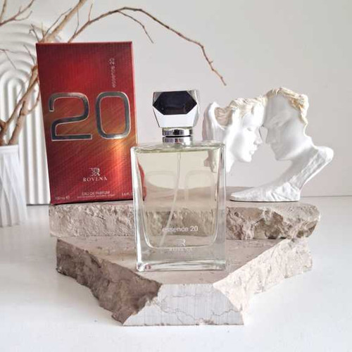 ادکلن مردانه زنانه شرکت روونا مدل مولکول 02 حجم 100 میل