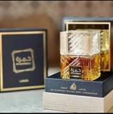 ادکلن زنانه مردانه شرکت لطافه مدل خمره حجم 100 میل