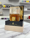 ادکلن زنانه مردانه شرکت لطافه مدل خمره حجم 100 میل