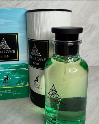 ادکلن مردانه زنانه شرکت الحمبرا مدل لویی ویتون پسفیک چیل حجم 100 میل