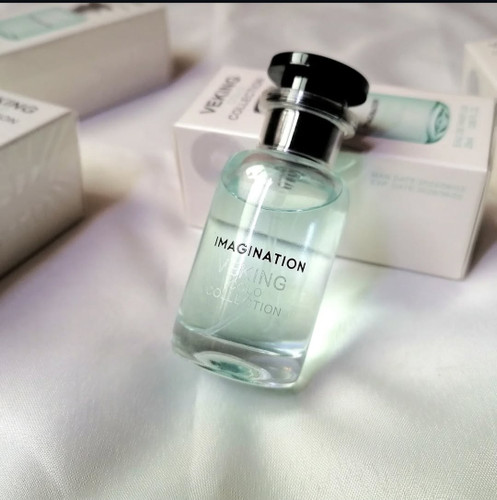 ادکلن مینیاتوری برند ویکینگ مدل لویی ویتون ایمجینیشن حجم 25 میل