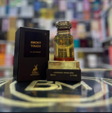 ادکلن مردانه شرکت الحمبرا مدل تام فورد توسکان لدر حجم 80 میل