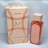 ادکلن زنانه شرکت لطافه مدل حیاتی صورتی حجم 100 میل