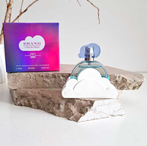 ادکلن مینیاتوری برند کالکشن کد 295 رایحه آریانا گرانده کلود حجم 25 میل