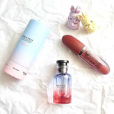 ادکلن مینیاتوری برند کالکشن کد 314 رایحه لویی ویتون کالیفرنیا دریم حجم 25 میل