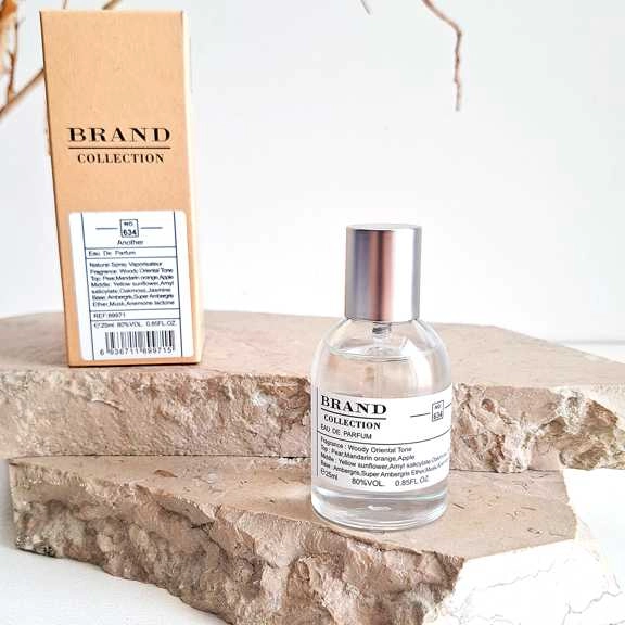 ادکلن مینیاتوری برند کالکشن کد 634 رایحه سانتال 33 حجم 25 میل