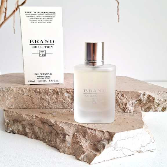 ادکلن مینیاتوری برند کالکشن کد 155 رایحه اکوا دی جیو حجم 25 میل