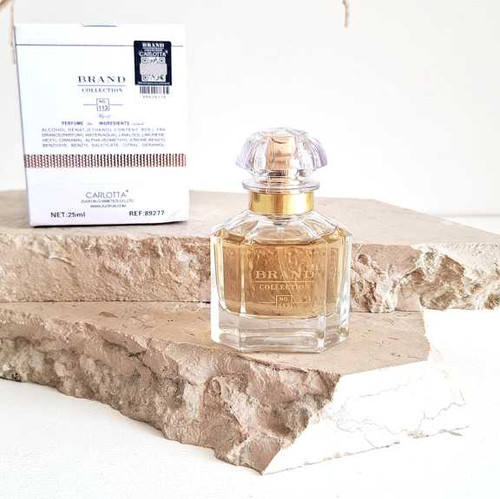 ادکلن مینیاتوری برند کالکشن کد 113 رایحه گرلن مون حجم 25 میل