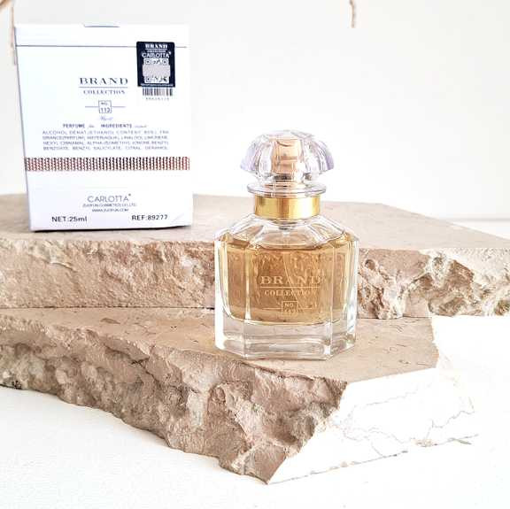 ادکلن مینیاتوری برند کالکشن کد 113 رایحه گرلن مون حجم 25 میل