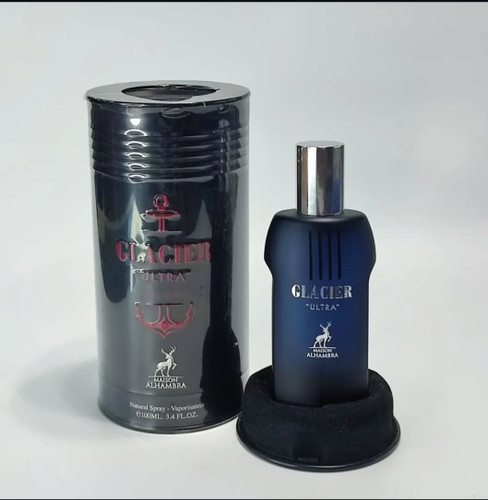 ادکلن مردانه شرکت الحمبرا رایحه ژان پل گوتیه الترا حجم 100 میل