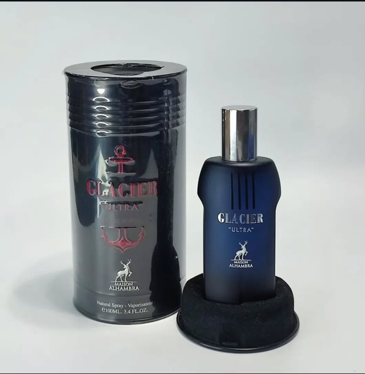 ادکلن مردانه شرکت الحمبرا رایحه ژان پل گوتیه الترا حجم 100 میل