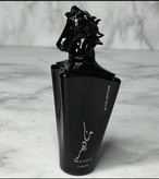 ادکلن مردانه شرکت لطافه مدل ماهر مشکی حجم 100 میل