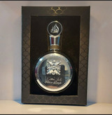 ادکلن مردانه شرکت لطافه مدل فخر نقره ای حجم 100 میل