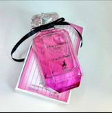 ادکلن زنانه شرکت الحمبرا رایحه ویکتوریا سکرت بامشل حجم 100 میل