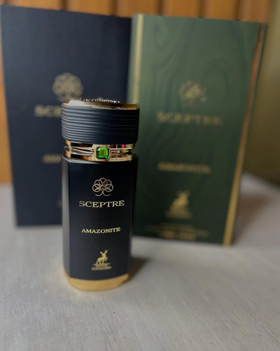 ادکلن مردانه شرکت الحمبرا مدل سپتر امازونیت رایحه بولگاری فالکار حجم 100 میل