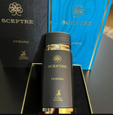 ادکلن مردانه شرکت الحمبرا مدل سپتر اوشیانا رایحه بولگاری له جم اوروم حجم 100 میل