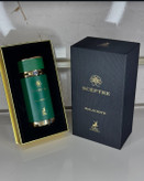 ادکلن مردانه شرکت الحمبرا مدل سپتر مالاکیت رایحه بولگاری کبرا حجم 100 میل